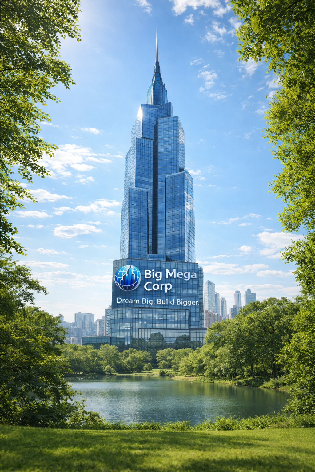 Big Mega Corp Image 1